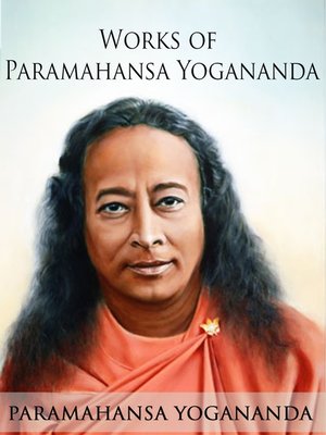 cover image of Works of Paramahansa Yogananda